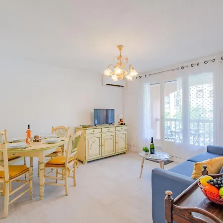 Le Victoria-9 By Interhome شقة سانت أي جولف