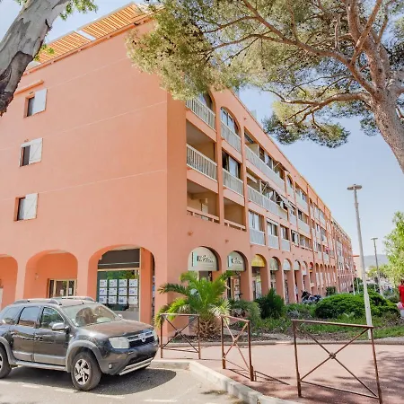 Apartamento Le Victoria-9 By Interhome *